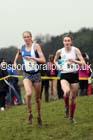 Womens under-20a  Northern Cross Country, Knowsley Safari Park. Photo: David T. Hewitson/Sports for All Pics